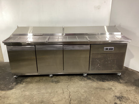 Airex AXR.PM.2450 Pizza Preparation Fridge