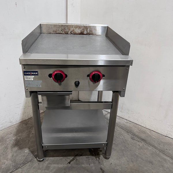 Federal RGT-24E 2 Burner Griddle + Stand