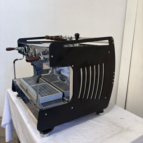Torre Rosalina 2 Group Coffee Machine