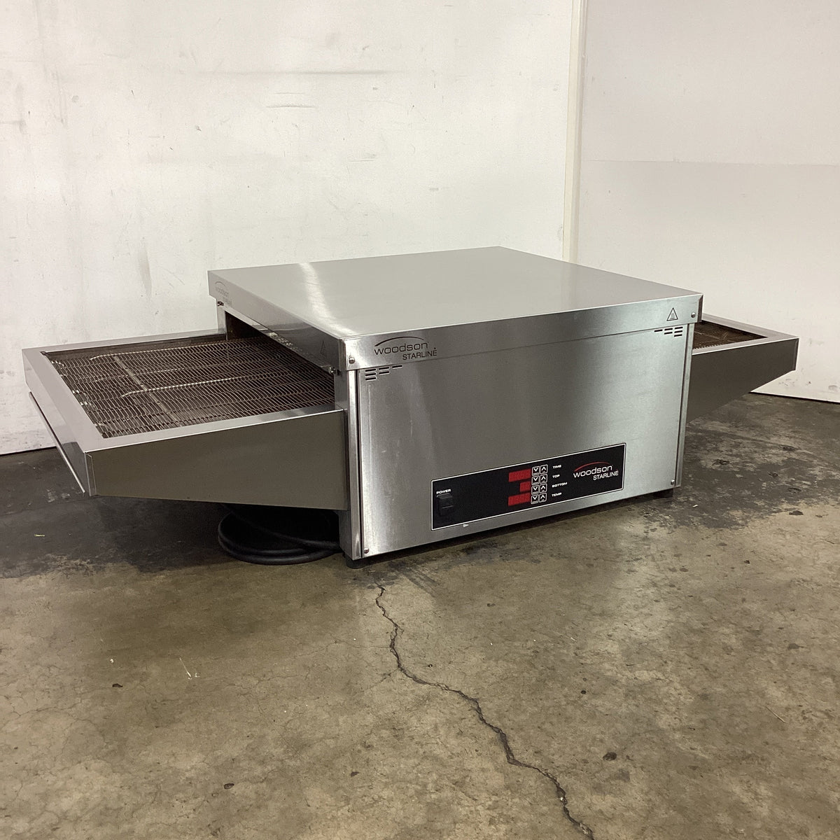 Woodson W.CVP.C.24 Conveyor Oven
