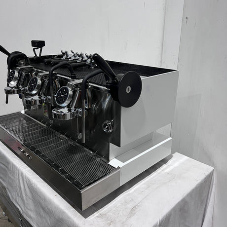XLVI Steamhammer Electronic 3 Group Coffee Machine