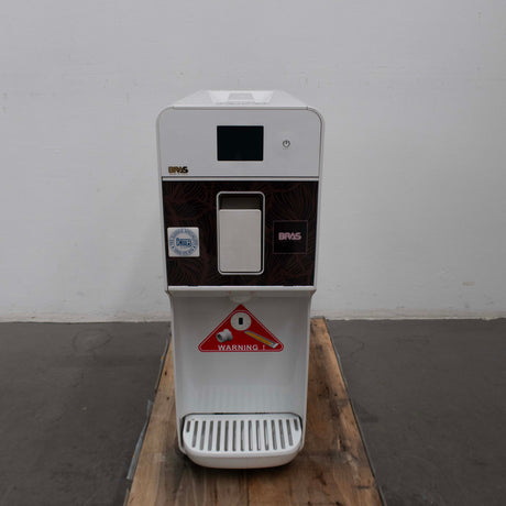 BRAS IS-Cream Soft Serve Machine