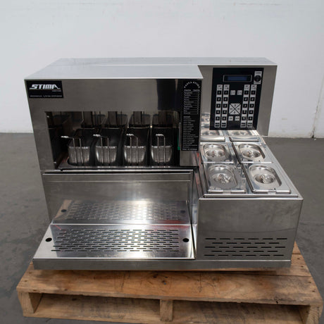 Stima CC2001/4 Pasta Machine