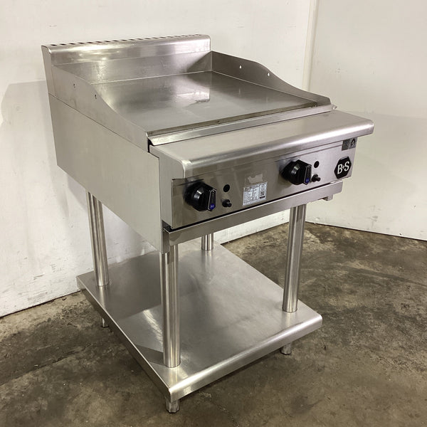 B&S GRP-6 Flat Griddle