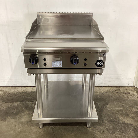B&S GRP-6 Flat Griddle