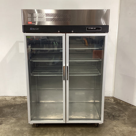 Turbo Air KR45-2G Upright Fridge