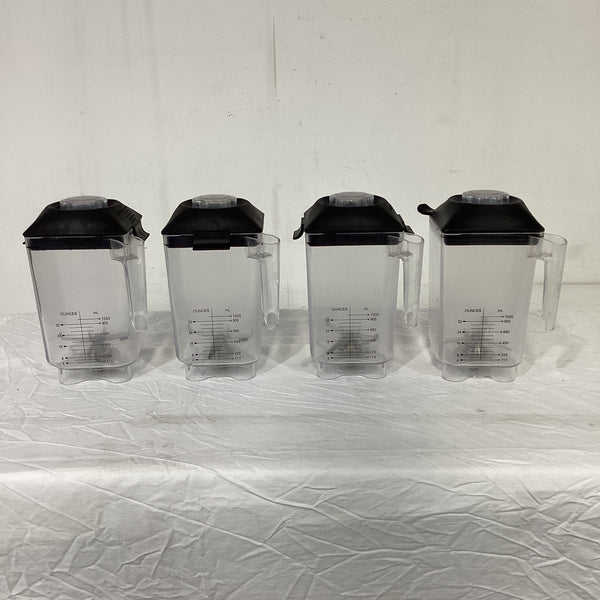 Benchstar Blender Jugs x4