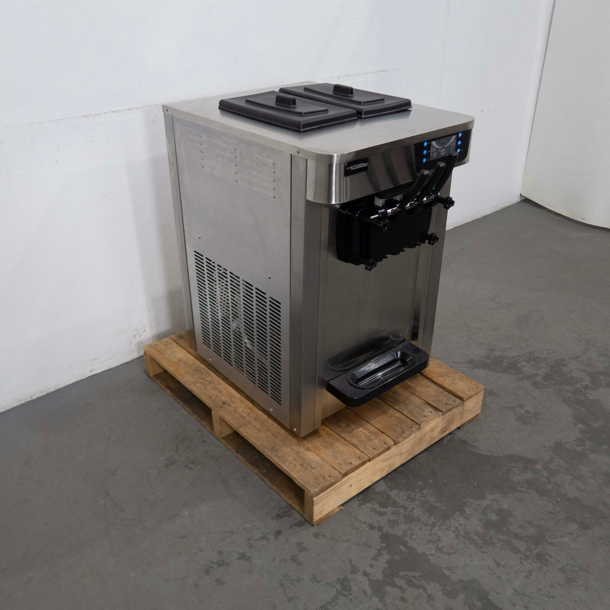 Aus Kitchen Pro AUSKPSSA22 Ice Cream Machine