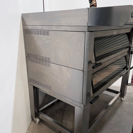 Europa E43 24PA 2 Deck Pizza Oven