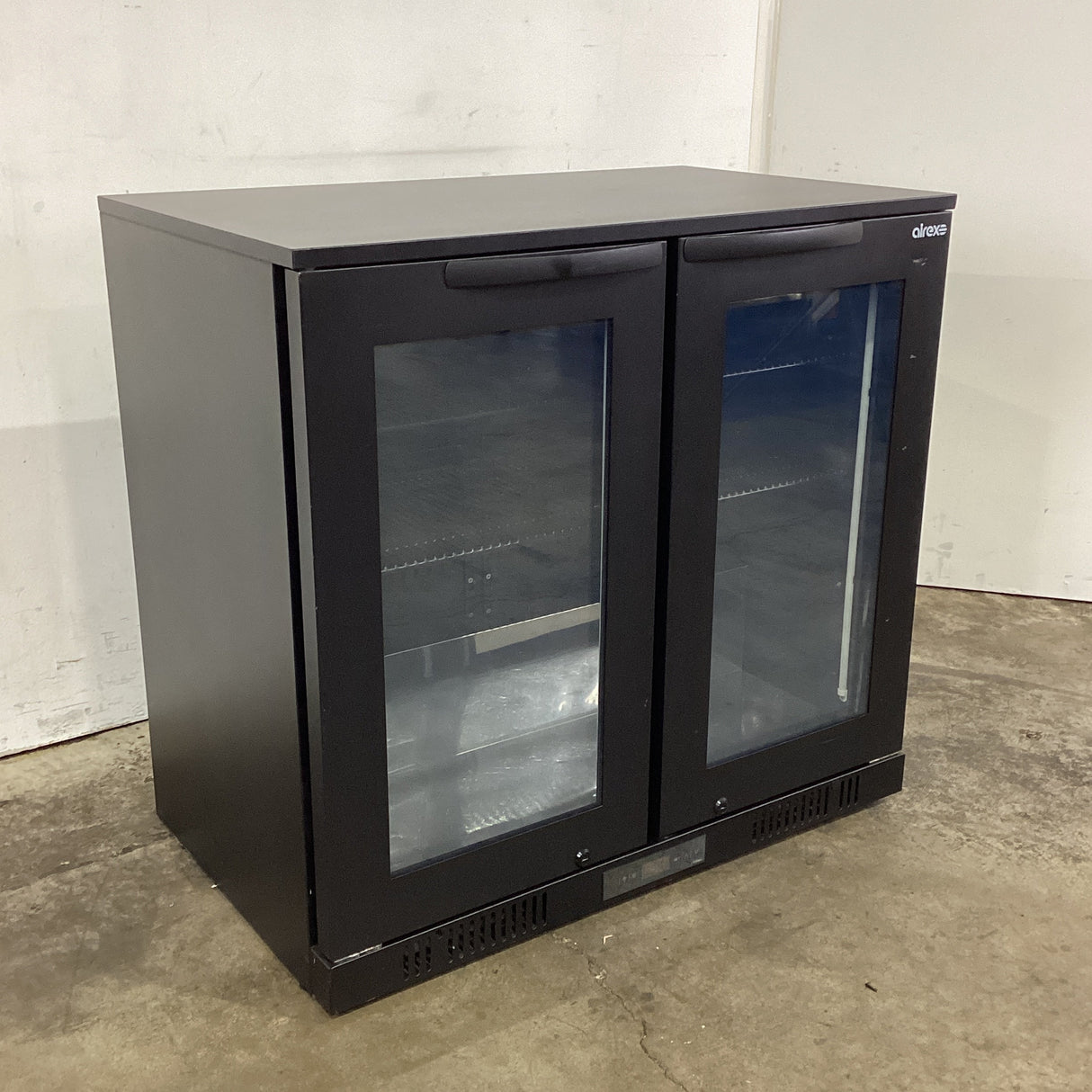 Airex AXR.MEBBC.2D Back Bar Fridge