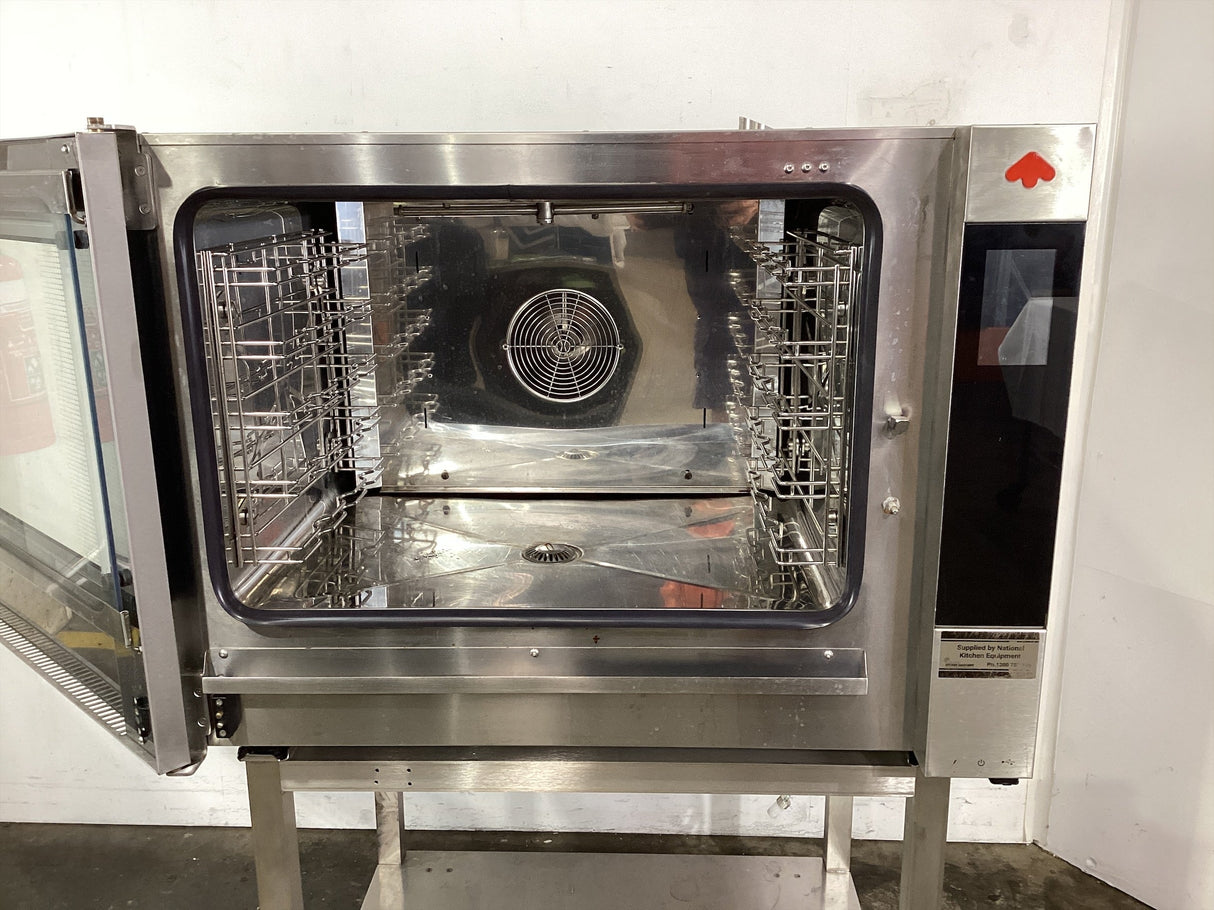 Pratika FDE-051TV Combi Oven + Stand
