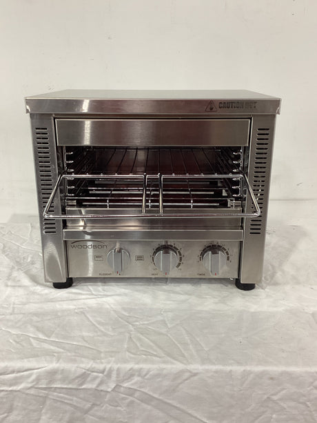 Woodson W.GTQI4.CUB Toaster Griller