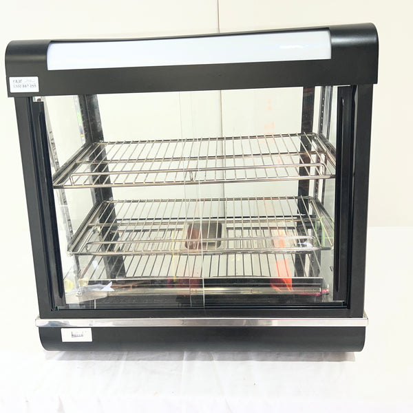 Federal PW-RT/660/TGE Hot Food Display