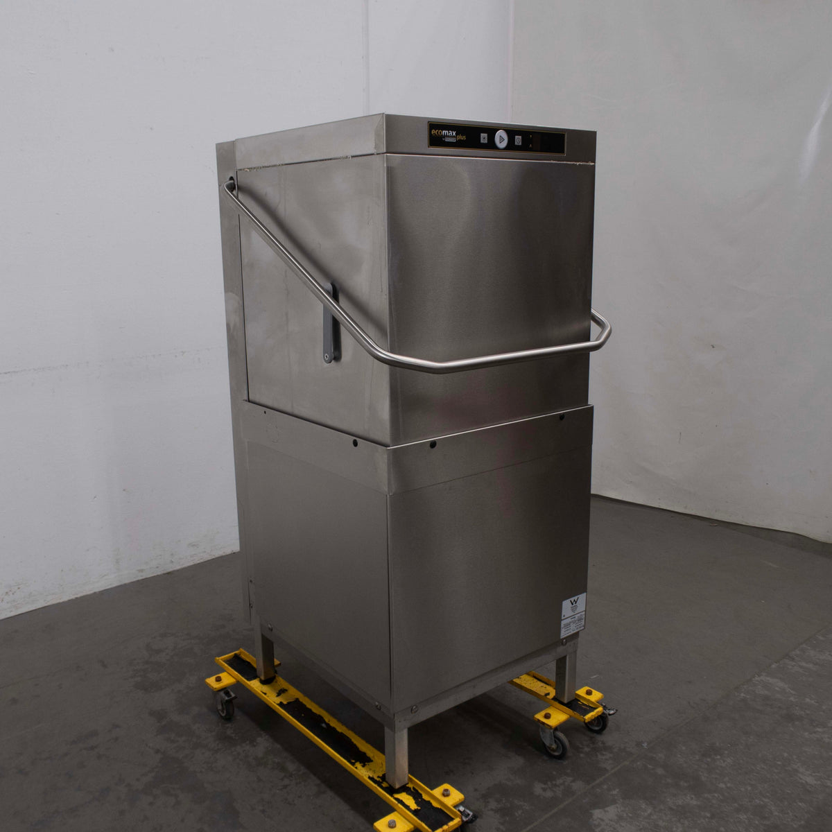 Hobart Ecomax Plus H615 Passthrough Dishwasher