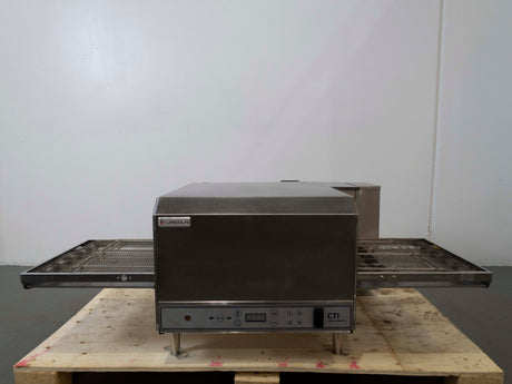 Lincoln 2504S12N0001620 Pizza Oven