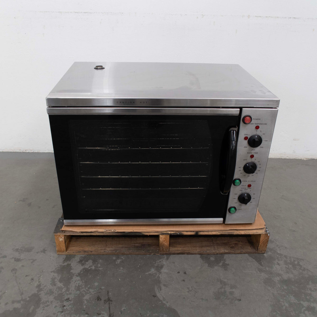 Federal YXD-6A 3 Tray Convection Oven