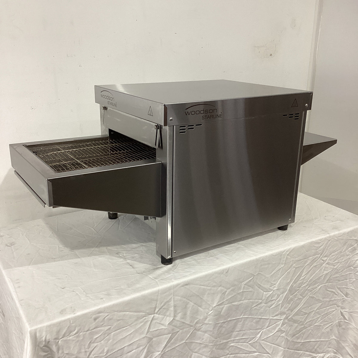 Woodson W.CVS.S.15 D Conveyor Oven