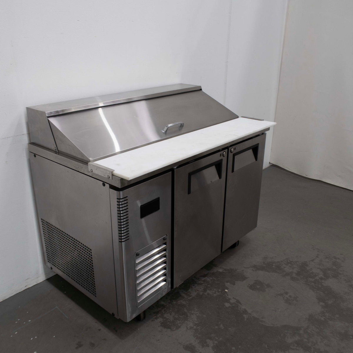 Skipio SHR12-2 Salad Prep Fridge