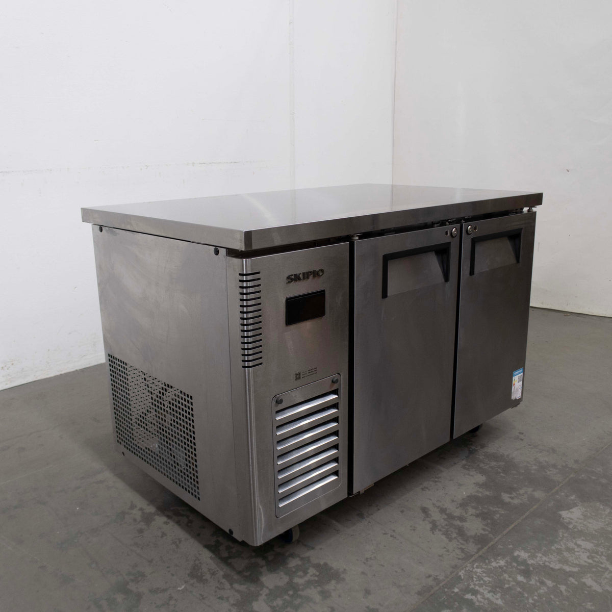 Skipio SUR12-2 Under Bench Fridge