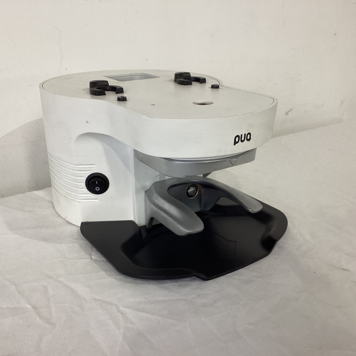Puqpress M3 Tamper