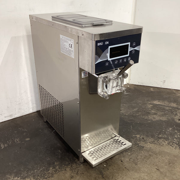 Brullen i91 2020 Gravity Feed Ice Cream Machine