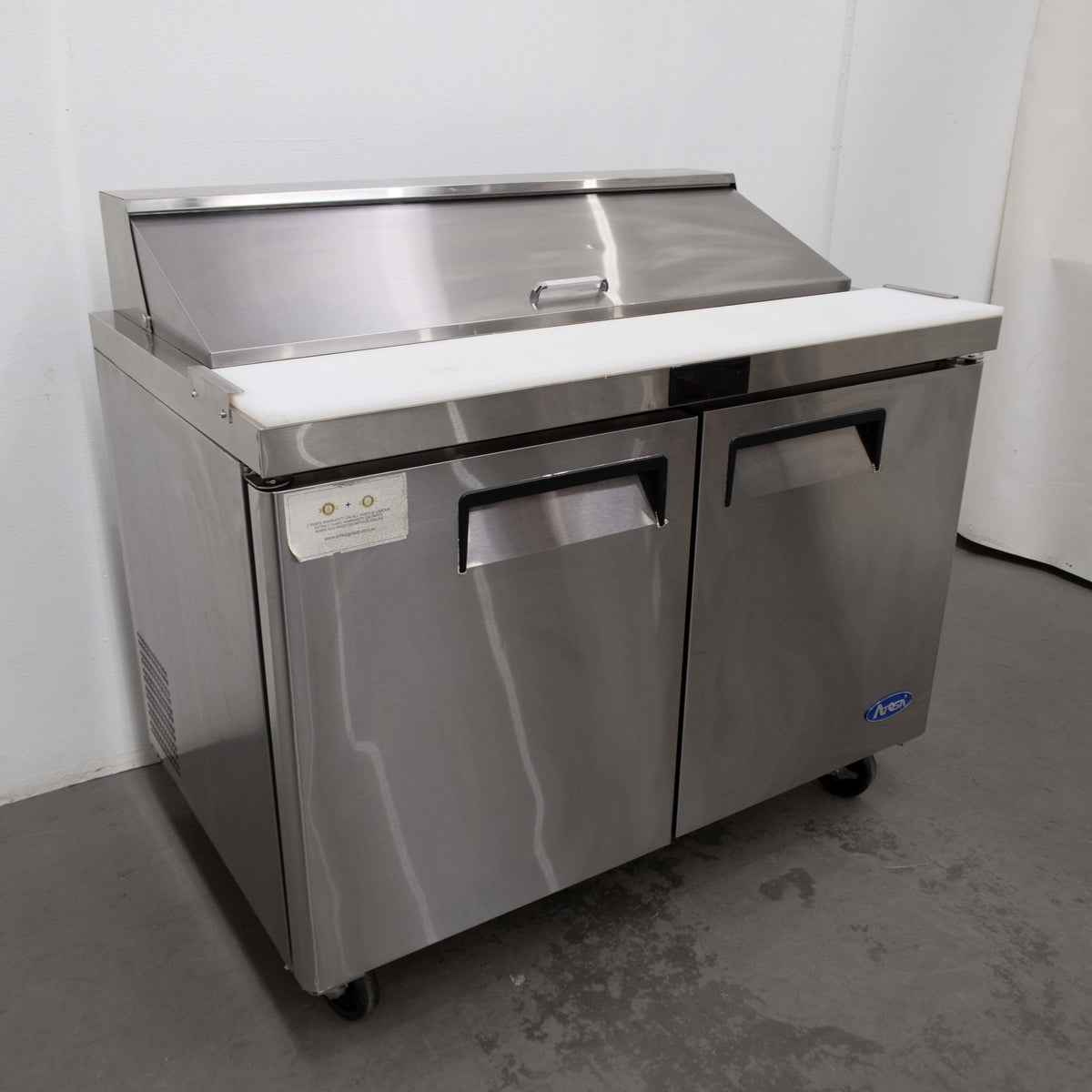 Atosa MSF8302GR Sandwich Prep Bench