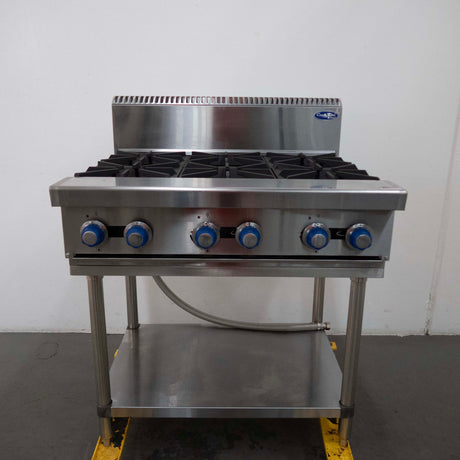 CookRite AT80G6B-C-NG Cooktop