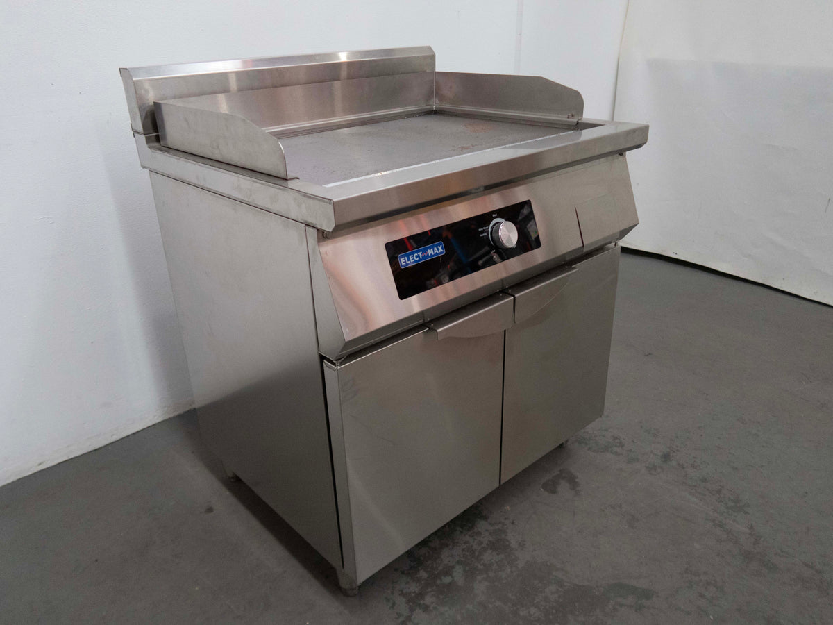 Electmax EGP800 Griddle