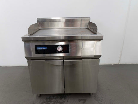 Electmax EGP800 Griddle