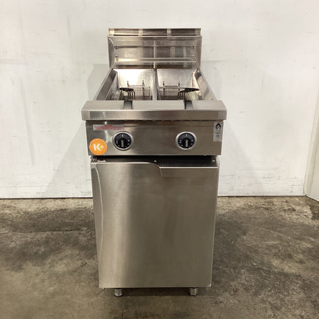 B&S KTF-451S Fryer