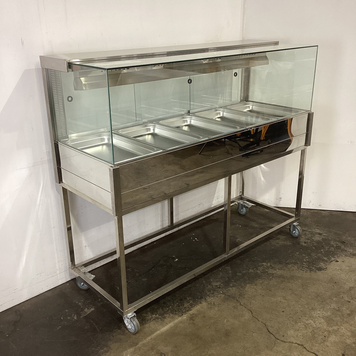 Bonvue BM17SC Bain Marie