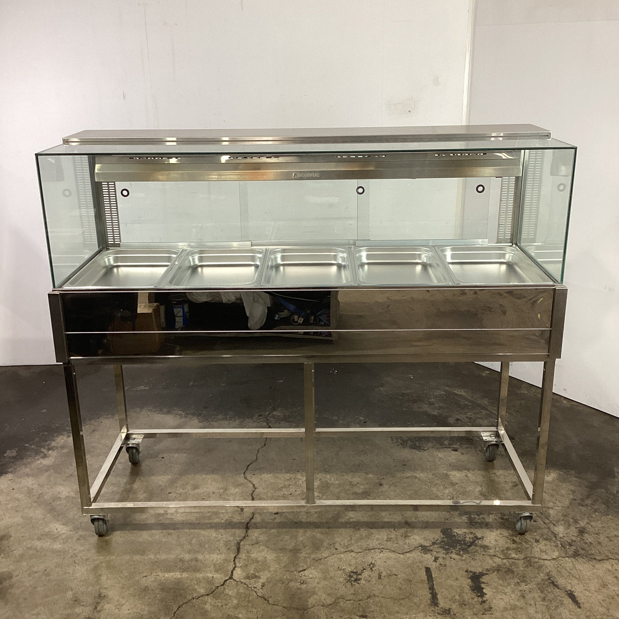 Bonvue BM17SC Bain Marie