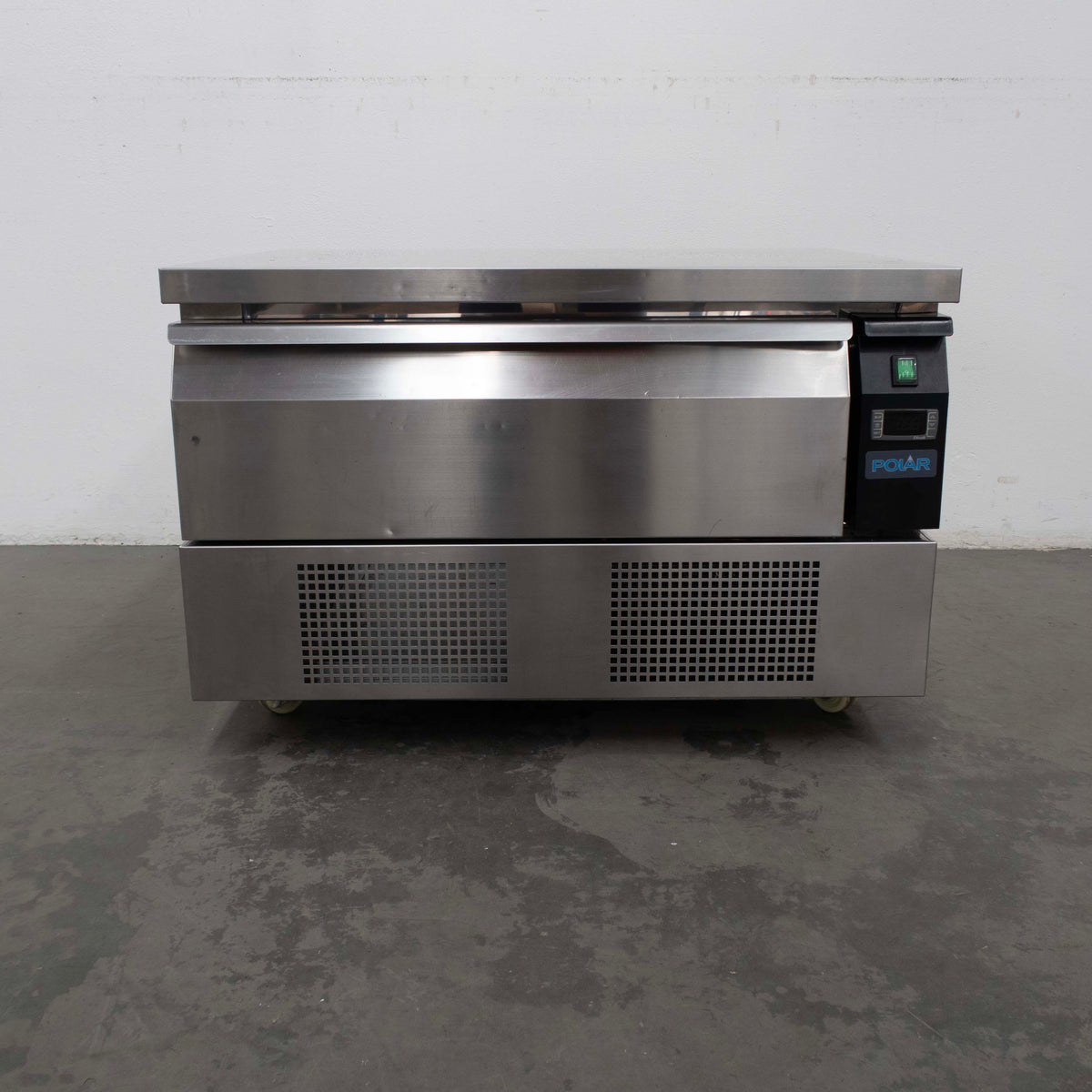 Polar DA994-A-03 Undercounter Bench Draws