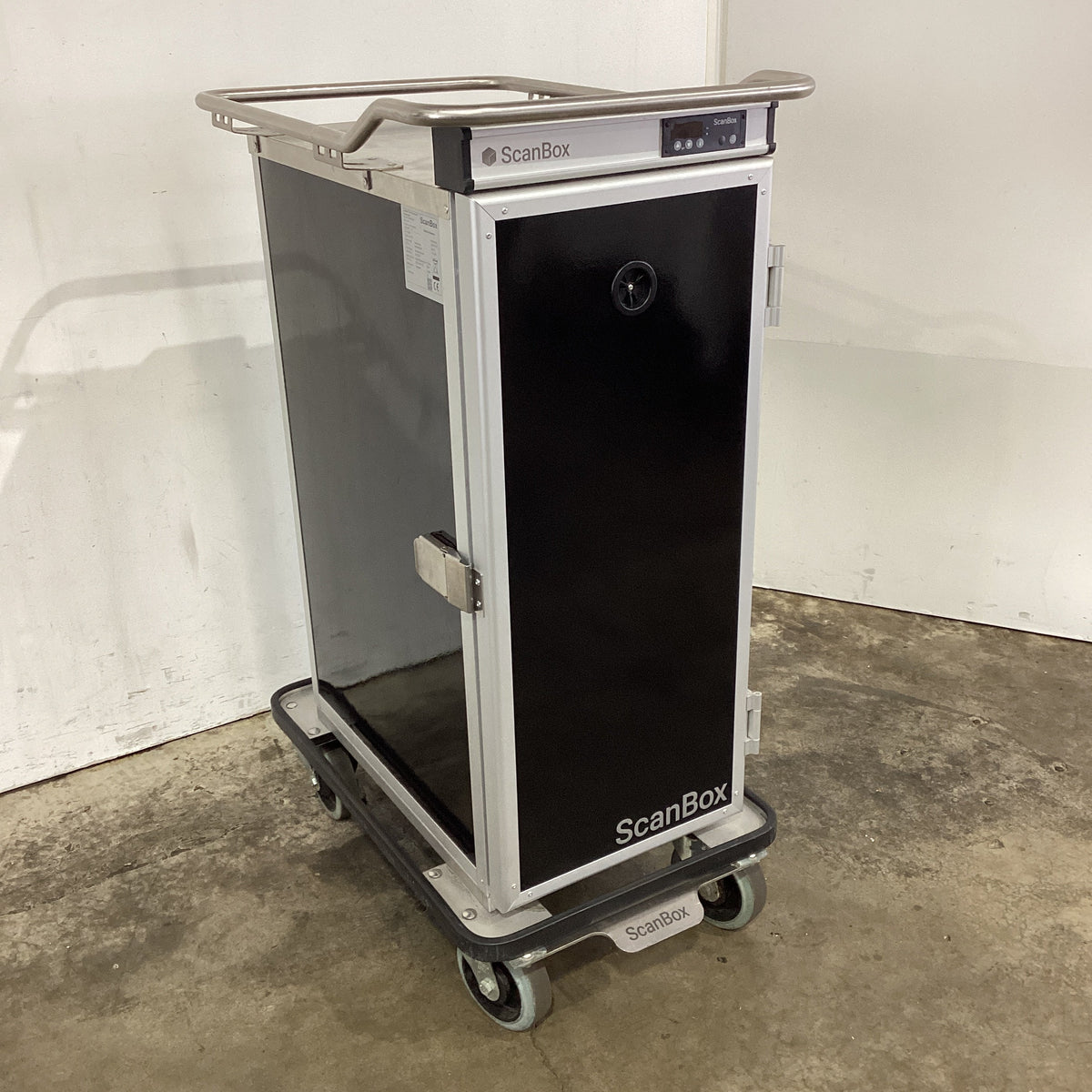 Scanbox Ergo Line H10 Heated Transport Box