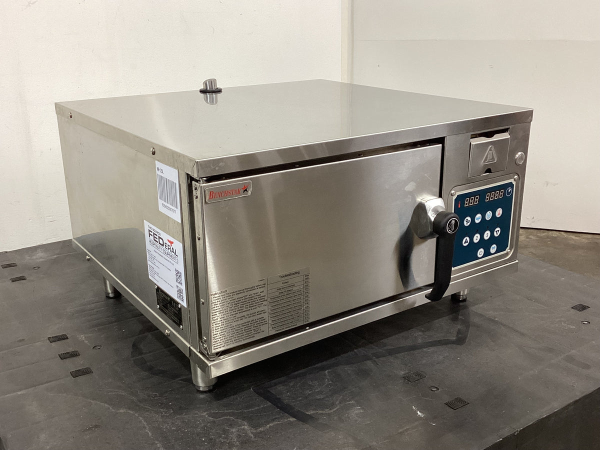 Benchstar NP-2SL Hyper Steamer
