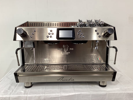 Bezzera ARCADIA-G2DP 2 Group Coffee Machine