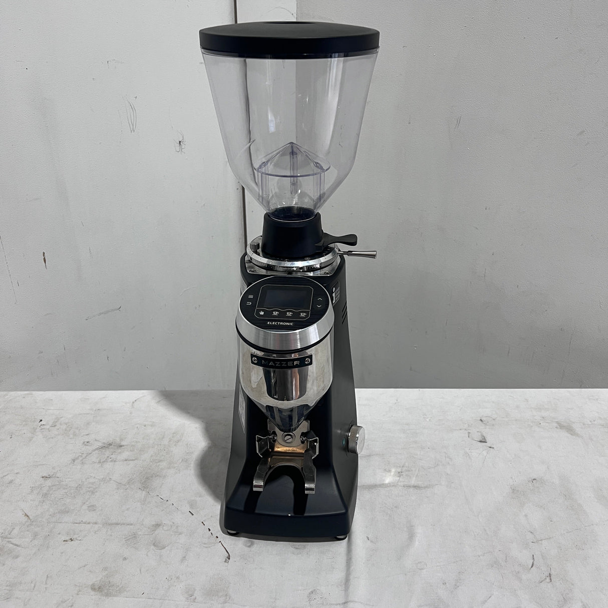 Mazzer Major V Electronic Coffee Grinder