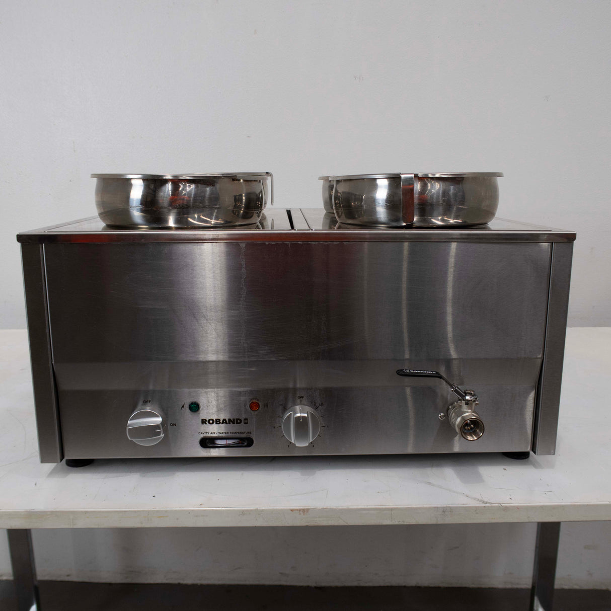 Roband BM4E Bain Marie