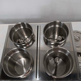 Roband BM4E Bain Marie