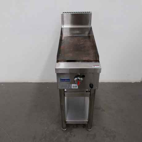 Gasmax GG-12 Griddle
