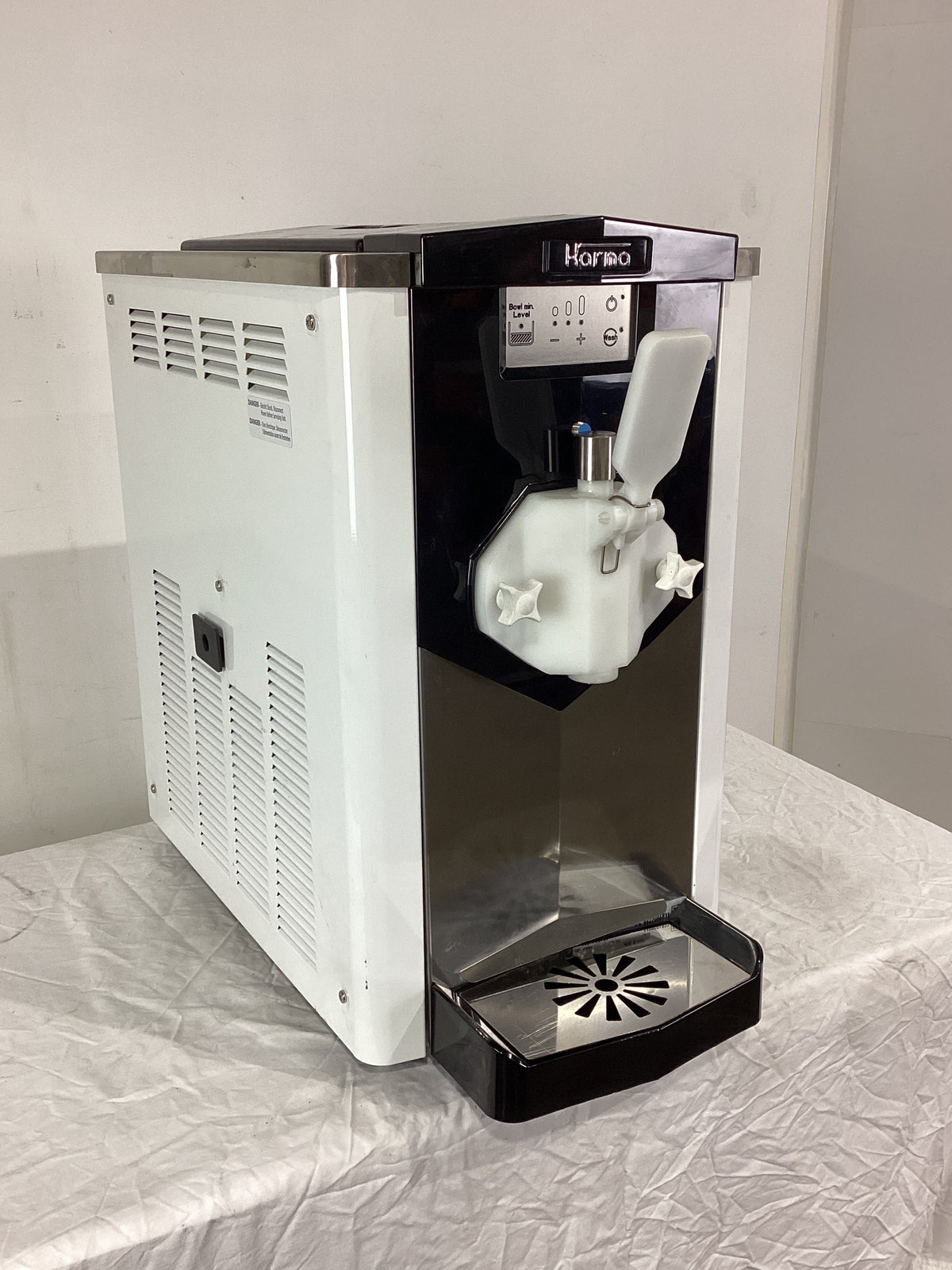 Karma Karmag Ice Cream Machine