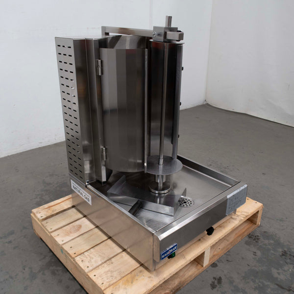GasMax KB-3 Kebab Machine