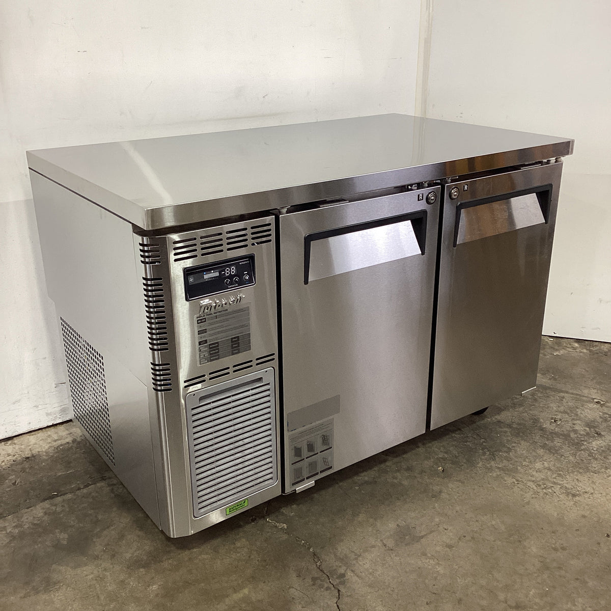 Turbo Air KUR12-2-N  Undercounter Fridge