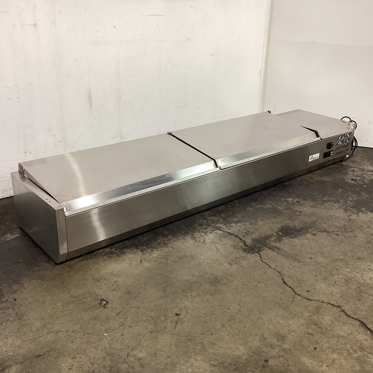 Federal XVRX1800/380 Salad Bar