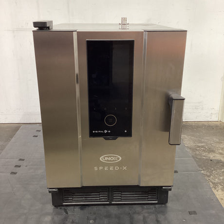 Unox XEPA-0523-EXRN-ET Speed Oven