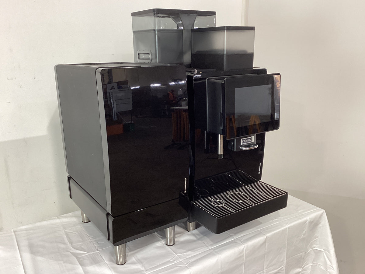 Franke A400 MS Coffee Machine + Milk System