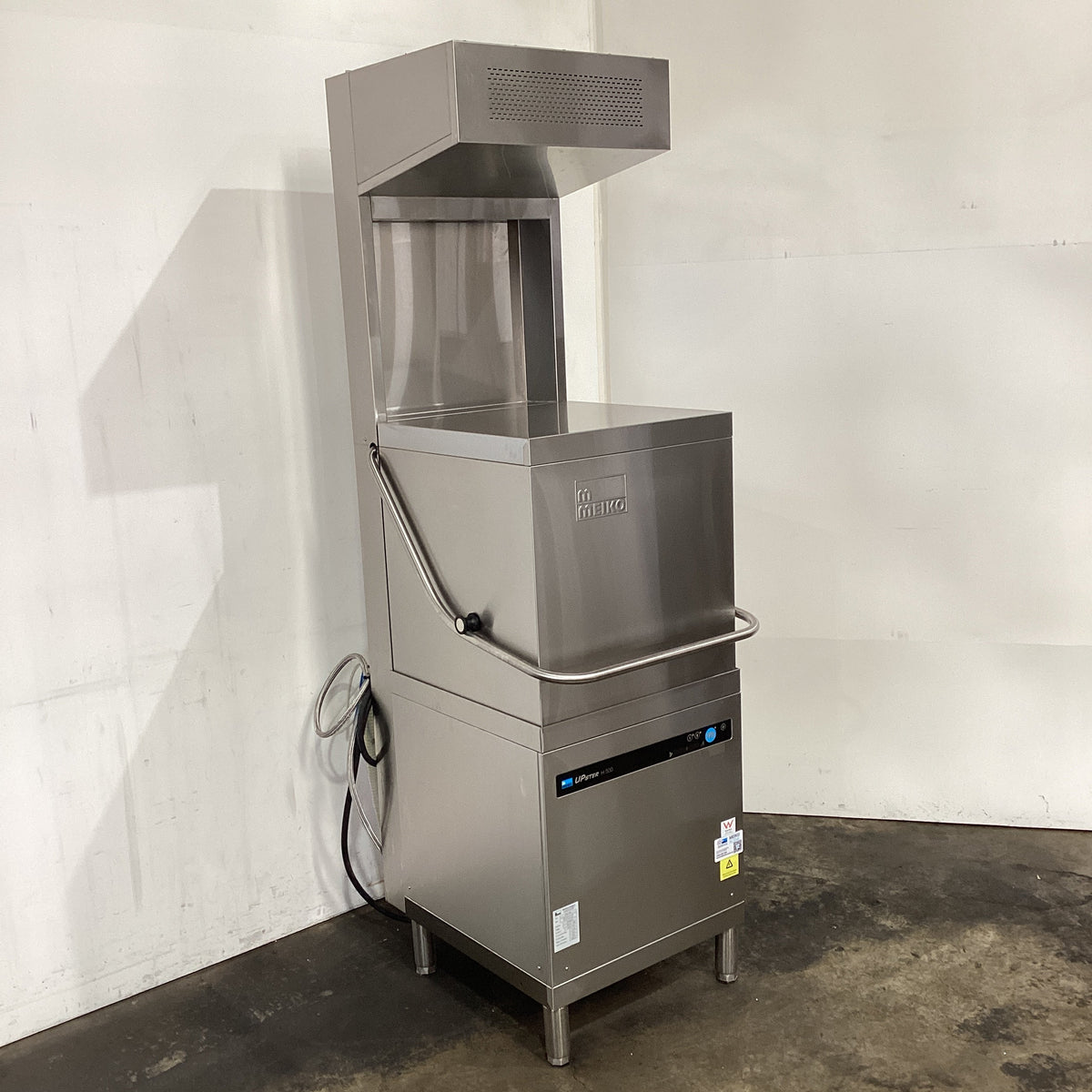 Meiko H500 Passthrough Dishwasher