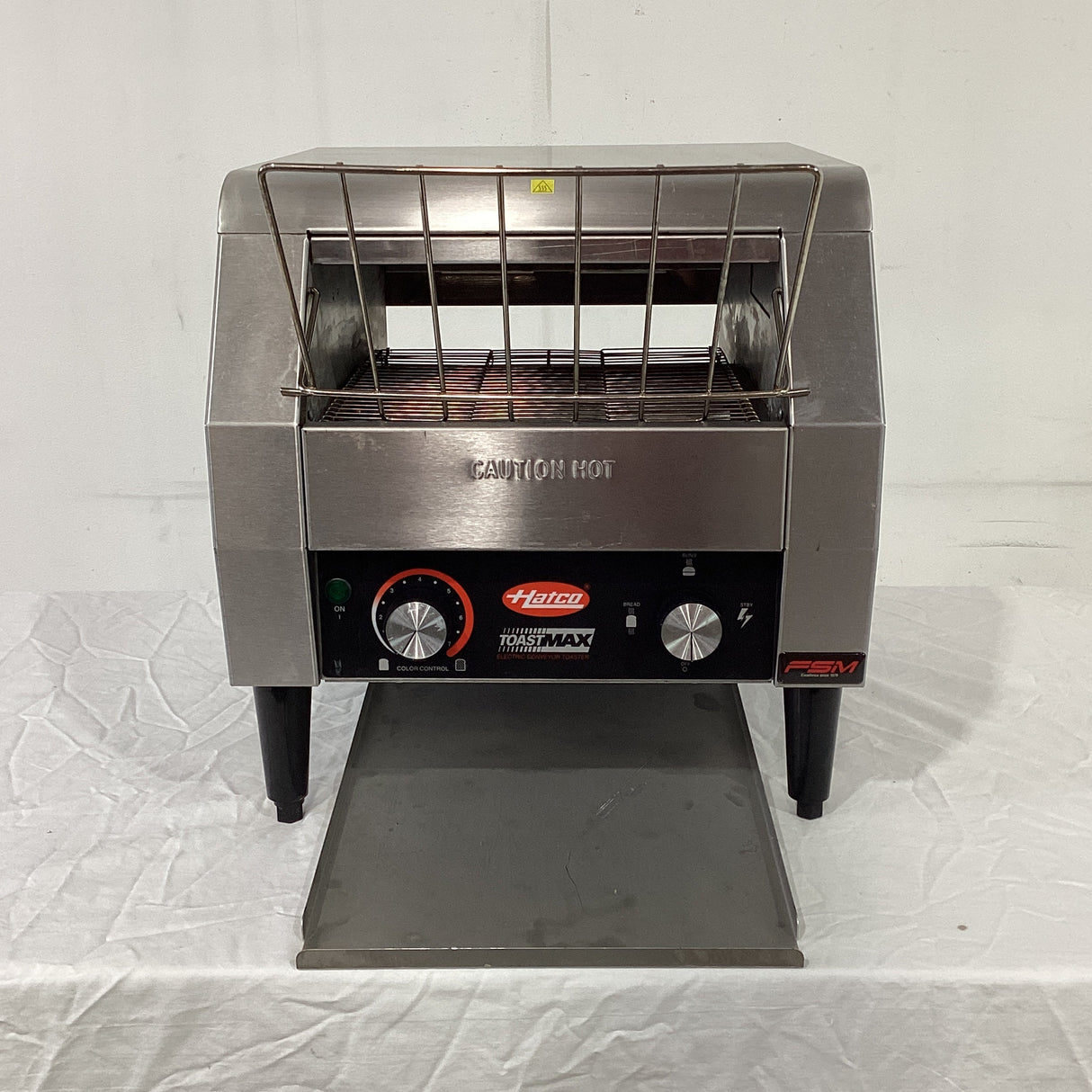 Hatco TM-10H Conveyor Toaster