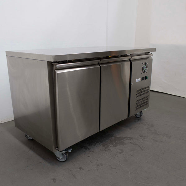 FED-X XUB7C13S2V Bench Fridge