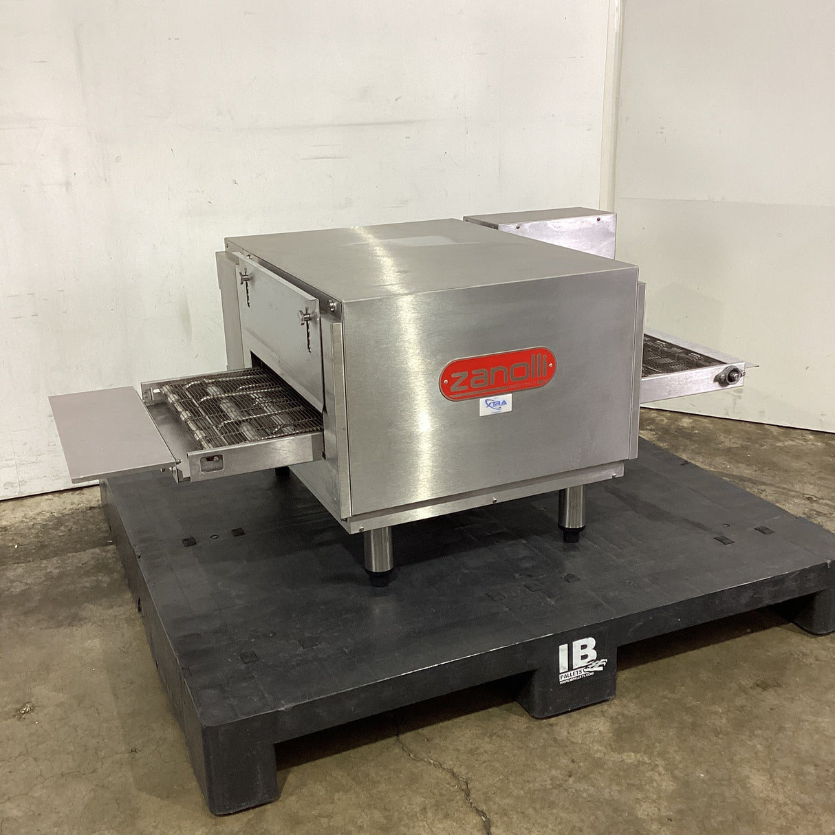 Zanolli Synthesis 05/40 Pizza Oven